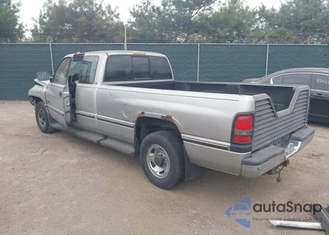 1995 Dodge Ram 2500 from USA, damaged, VIN 3B7KC23WXSM112221